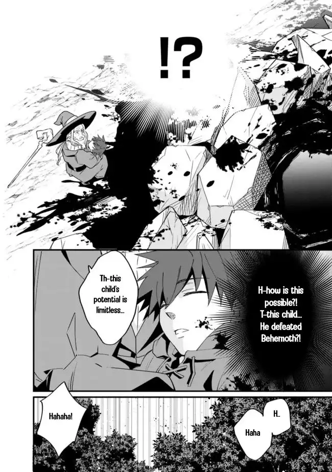 Doryoku Shisugita Sekai Saikyou no Butouka ha, Mahou Sekai wo Yoyuu de Ikinuku. Chapter 1 16